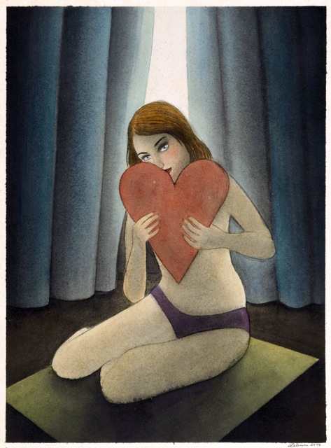 Corinne von Lebusa Liebe an Dich